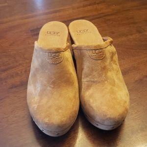 UGG Australia mules